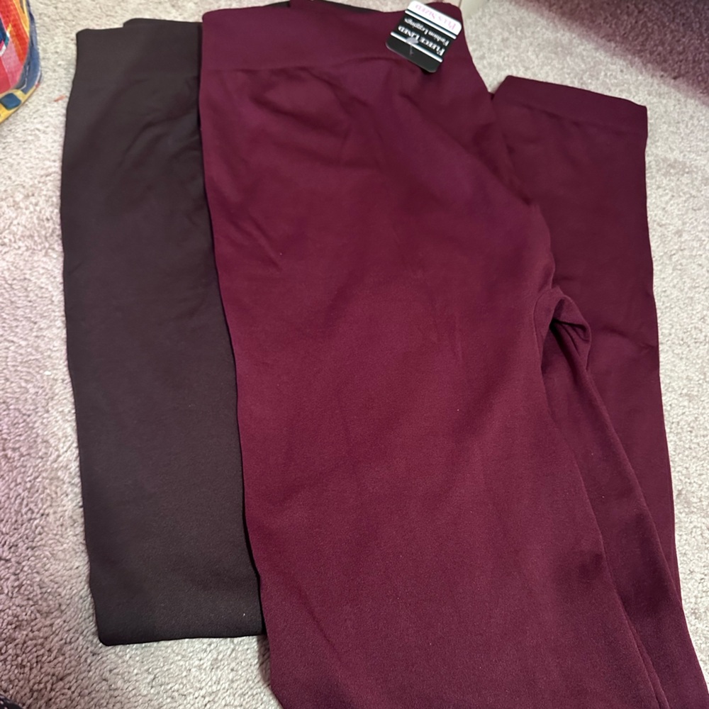 Women’s leggings/ 2 piece polyester